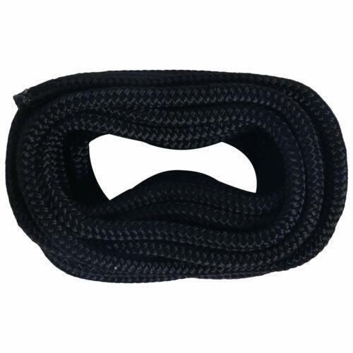 2PCS 3/4inch 25FT Anchor Line Double Braided Nylon Dock Line Marine Mooring Line, US $42.99, image 6