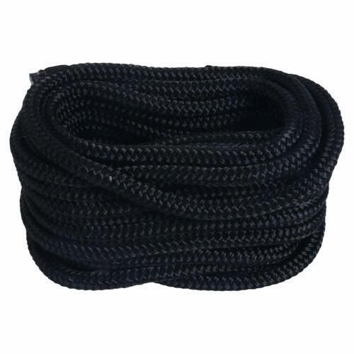 2PCS 3/4inch 25FT Anchor Line Double Braided Nylon Dock Line Marine Mooring Line, US $42.99, image 7
