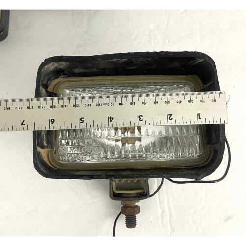 VTG 3 PC Work Lamp Flood Head Lamp - GE Halogen Trucklite 507, US $20.62, image 14