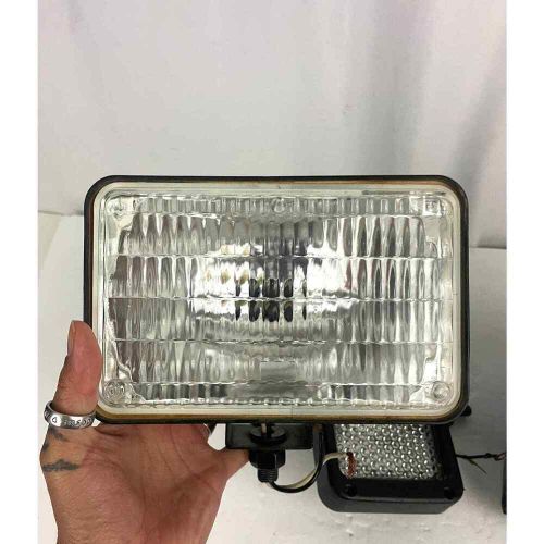 VTG 3 PC Work Lamp Flood Head Lamp - GE Halogen Trucklite 507, US $20.62, image 18
