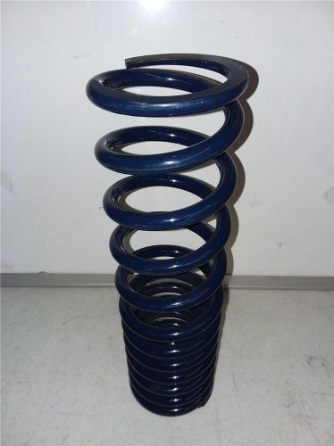 Hypercoil 14"l 2 3" id late model 175/300 dual rate spring one race