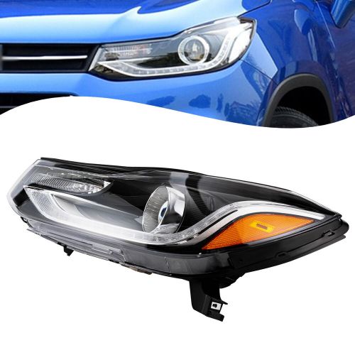Driver Left Side For Chevrolet Trax 2017-2020 2021 2022 LED Headlight Headlamp, US $223.44, image 12