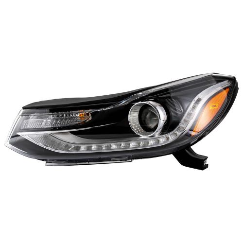 Driver Left Side For Chevrolet Trax 2017-2020 2021 2022 LED Headlight Headlamp, US $223.44, image 16