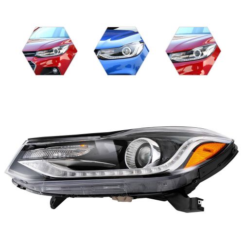 Driver Left Side For Chevrolet Trax 2017-2020 2021 2022 LED Headlight Headlamp, US $223.44, image 17