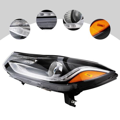 Driver Left Side For Chevrolet Trax 2017-2020 2021 2022 LED Headlight Headlamp, US $223.44, image 21