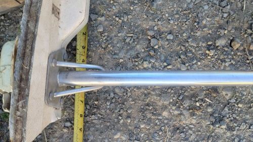 Sailboat rails.   lot 70