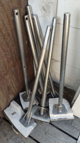 Sailboat Rails. Lot 70, US $39.99, image 2