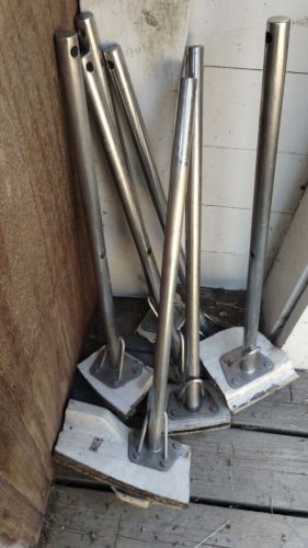 Sailboat Rails. Lot 70, US $39.99, image 3