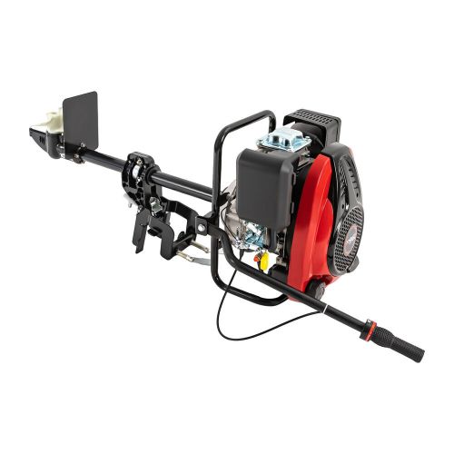 8 HP 4-Stroke Outboard Motor Fishing Boat Engine Air-Cooling TCI Gasoline 196CC, US $487.08, image 4