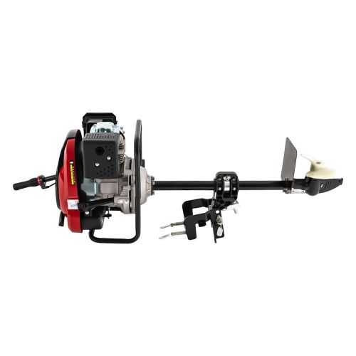 8 HP 4-Stroke Outboard Motor Fishing Boat Engine Air-Cooling TCI Gasoline 196CC, US $487.08, image 6