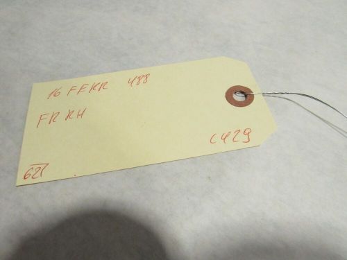 15-19 ferrari 488 spider 2017 front right passenger brake line pipe hose tube ;