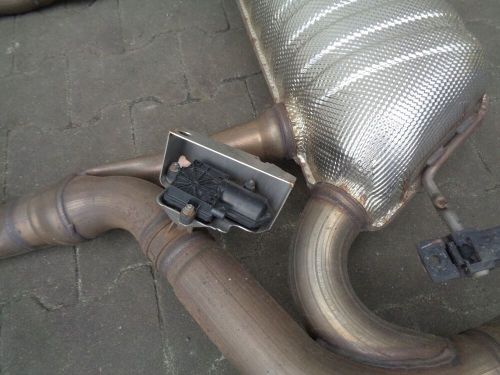 MERCEDES GTS W190 4.0 EXHAUST SILENCER, US $1,225.00, image 3