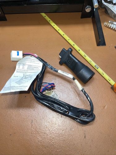 OEM GM Z82 Brake Control Trailer Wire Harness / GM 4 Flat To 7 Way Adapter Tow, US $19.97, image 9