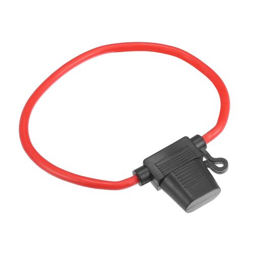 4 Set DC 12V 10AWG ATC Blade Style Inline Fuse Holder with 5A Standard Fuse, US $15.67, image 6