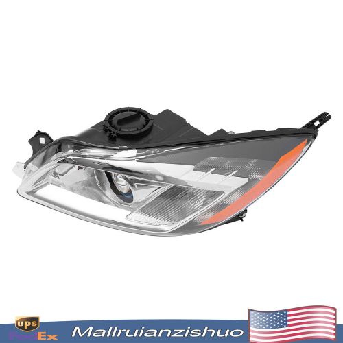 For 2009-2012 Buick Regal HID/Xenon Projector Headlight Driver Side, US $280.04, image 2