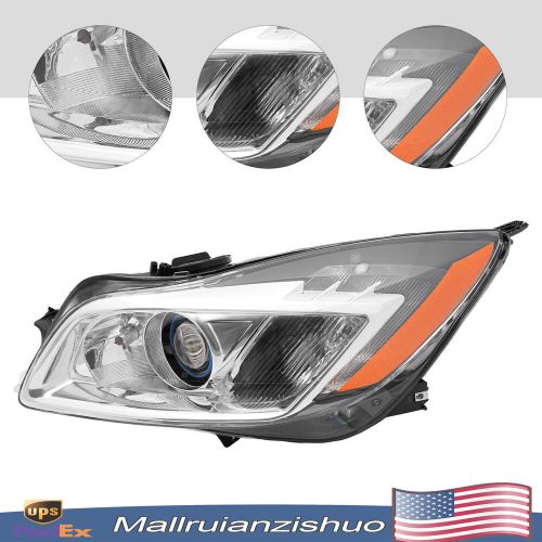 For 2009-2012 Buick Regal HID/Xenon Projector Headlight Driver Side, US $280.04, image 6