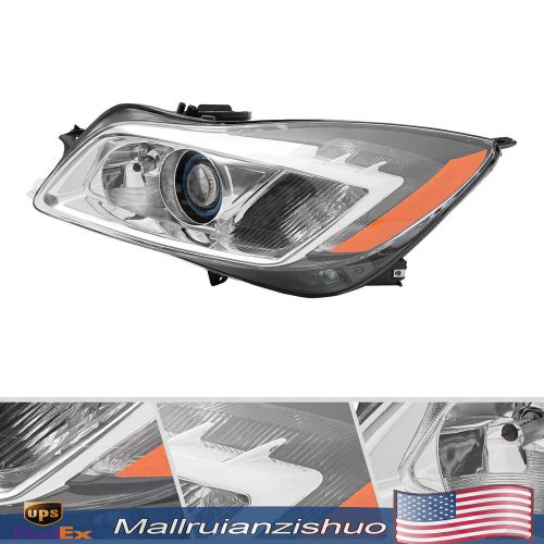 For 2009-2012 Buick Regal HID/Xenon Projector Headlight Driver Side, US $280.04, image 9