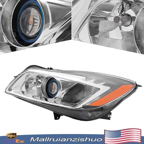 For 2009-2012 Buick Regal HID/Xenon Projector Headlight Driver Side, US $280.04, image 10