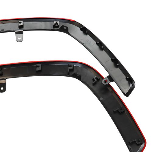 For 2019-2022 Toyota Rav4 Front Fender Flare Molding Trim Left+Right Side 1 Pair, US $59.00, image 2