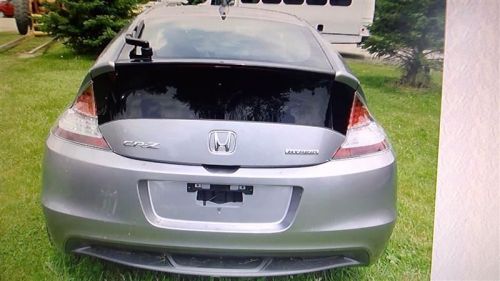 Battery Hybrid Vehicle Fits 11 CR-Z 443714 56K Miles, US $1,100.00, image 5