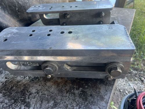 6” Set Back Heavy Dutty Outboard Jack Plate Holds Up To 350hp, US $208.00, image 3