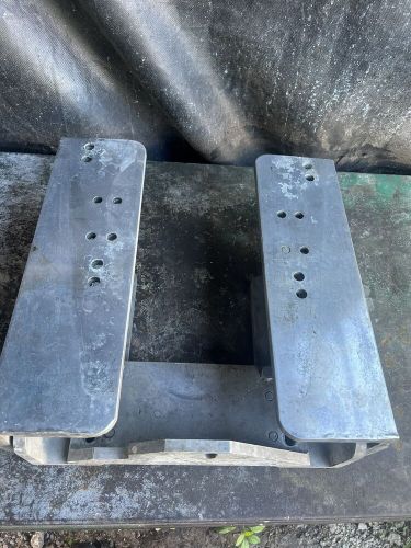 6” Set Back Heavy Dutty Outboard Jack Plate Holds Up To 350hp, US $208.00, image 4