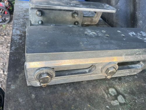 6” Set Back Heavy Dutty Outboard Jack Plate Holds Up To 350hp, US $208.00, image 6