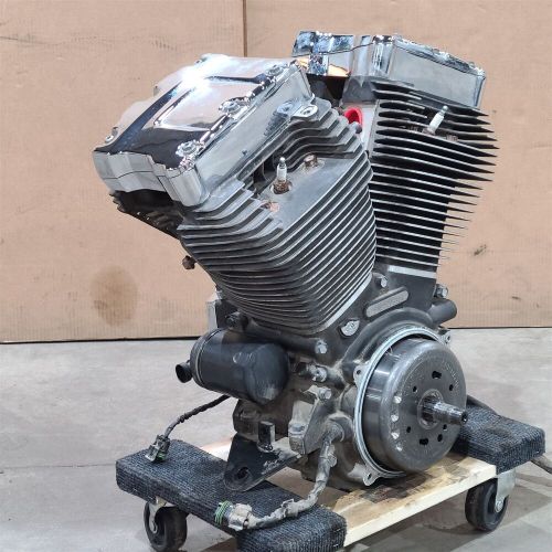2003 Harley Electra Glide Classic Engine FLHTCI Motor PS1088, US $1,749.00, image 2