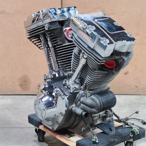 2003 Harley Electra Glide Classic Engine FLHTCI Motor PS1088, US $1,749.00, image 3
