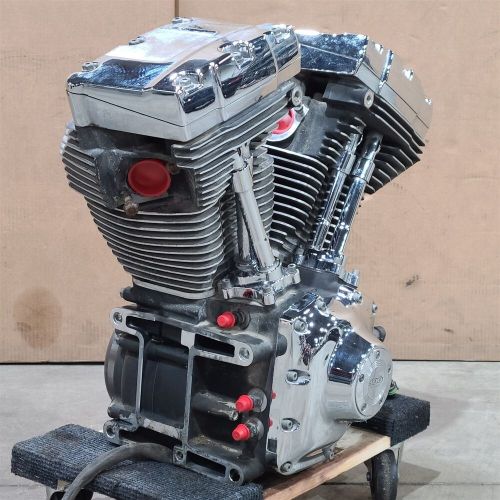 2003 Harley Electra Glide Classic Engine FLHTCI Motor PS1088, US $1,749.00, image 10