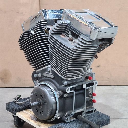 2003 Harley Electra Glide Classic Engine FLHTCI Motor PS1088, US $1,749.00, image 11