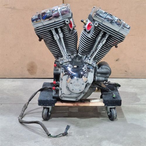 2003 Harley Electra Glide Classic Engine FLHTCI Motor PS1088, US $1,749.00, image 12