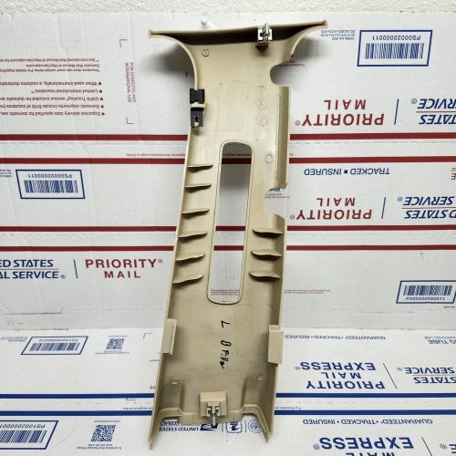 ✅06-10 ford explorer driver left side upper "b" pillar trim panel oem