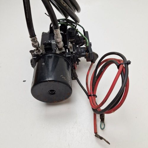 Mercruiser? Outdrive Tilt Trim Pump Reservoir Relays UNTESTED, US $175.97, image 5