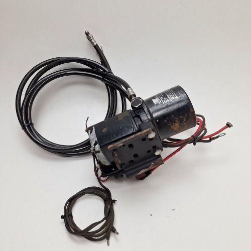 Mercruiser? Outdrive Tilt Trim Pump Reservoir Relays UNTESTED, US $175.97, image 6