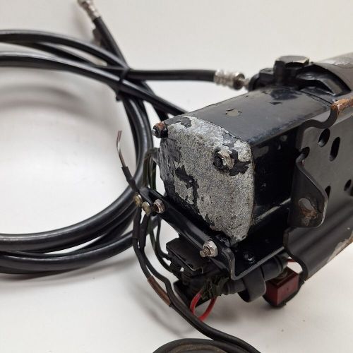 Mercruiser? Outdrive Tilt Trim Pump Reservoir Relays UNTESTED, US $175.97, image 8