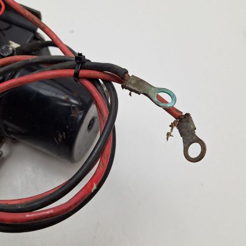Mercruiser? Outdrive Tilt Trim Pump Reservoir Relays UNTESTED, US $175.97, image 11
