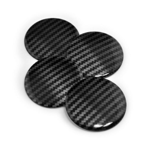 4Pcs 50mm Aluminum Emblem Hub Wheel Center Cap Cover Sticker Decal Fits For Car, US $11.75, image 3
