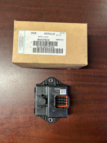 1844375C2 EGR Control Module- Ford # 4C4Z-9D475-AA- OEM INTL DT466, US $295.80, image 2