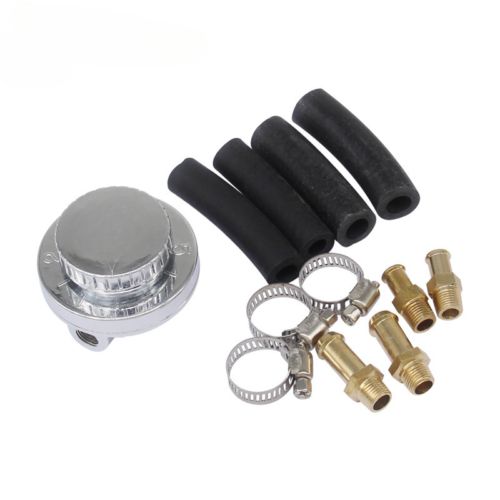 1-5psi universal adjustable fuel pressure regulator engine carburetor 8/10mm, US $40.98, image 10