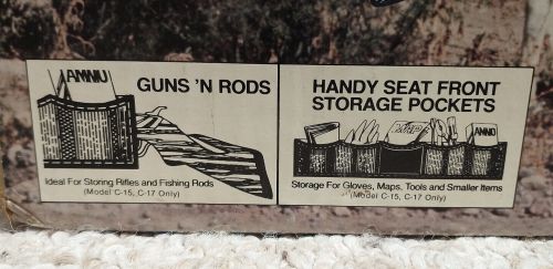 Vintage THE CHIEFTAN Indian Pony Blanket TRUCK SEAT COVER For Bench Seats NEW!, US $149.95, image 5