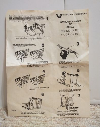 Vintage THE CHIEFTAN Indian Pony Blanket TRUCK SEAT COVER For Bench Seats NEW!, US $149.95, image 12