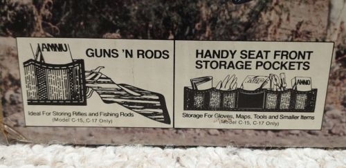 Vintage THE CHIEFTAN Indian Pony Blanket TRUCK SEAT COVER For Bench Seats NEW!, US $149.95, image 17