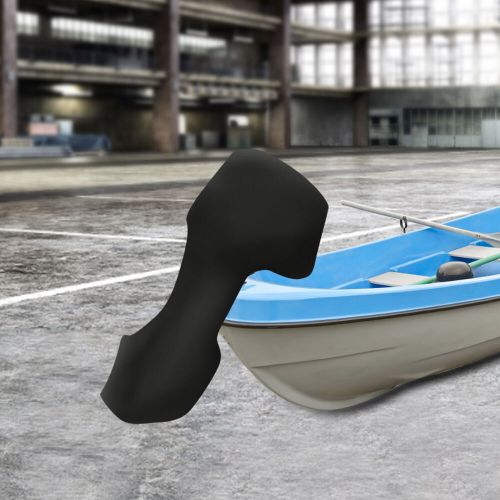 Outboard Motor Engine Full Cover / Protect Cover for Mercury 6-15/15-20/20-30HP, US $8.92, image 4