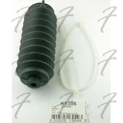 Falcon steering systems fk9306 rack & pinion bellows kit