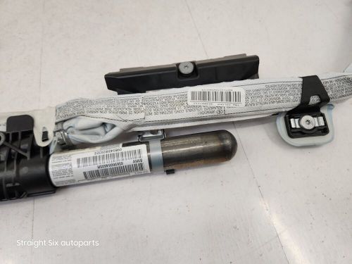 ✅ OEM BMW E90 M3 335 Sedan Left Driver Top Roof Air Bag Head Airbag Curtain, US $199.95, image 3