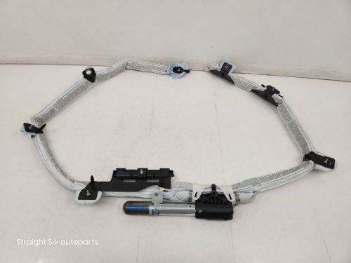 ✅ OEM BMW E90 M3 335 Sedan Left Driver Top Roof Air Bag Head Airbag Curtain, US $199.95, image 7