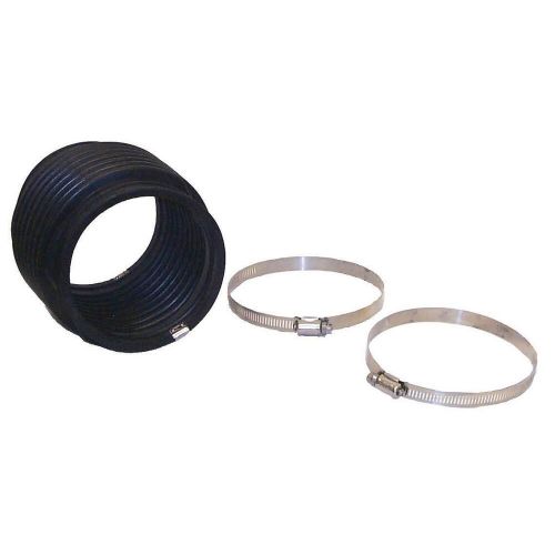 Sierra international 18-2751, u-joint bellows, medium