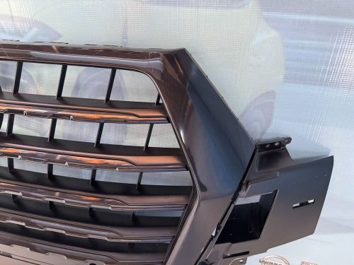 2017 2018 2019 AUDI Q7 QUATTRO GRILLE OEM USED, US $425.00, image 2