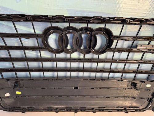 2017 2018 2019 AUDI Q7 QUATTRO GRILLE OEM USED, US $425.00, image 8